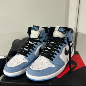 Jordan 1 University Blues